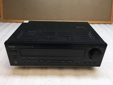 Teac AG-790A AM/FM 2-Channel Stereo Receiver Tuner - NO REMOTE