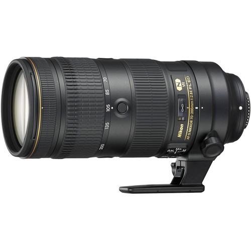 Nikon Nikkor AF-S 70-200mm f2.8E FL ED VR Lens for sale online | eBay