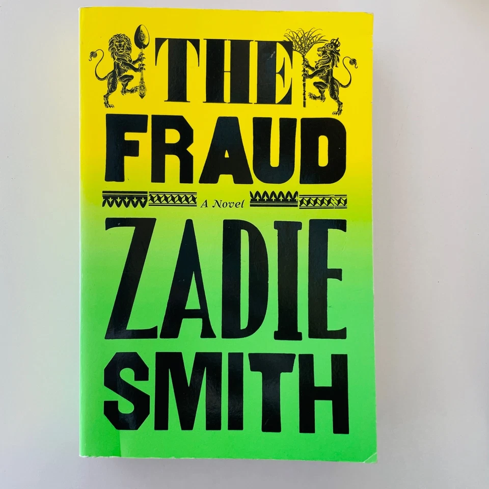 Mixed Fiction Book Lot 7x Adult Novels Zadie Smith Patchett Tsiolkas Bundle - image 2 of 4