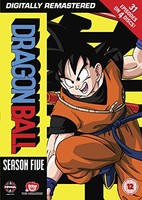 Dragon Ball Season Five - Dvd - G3Z