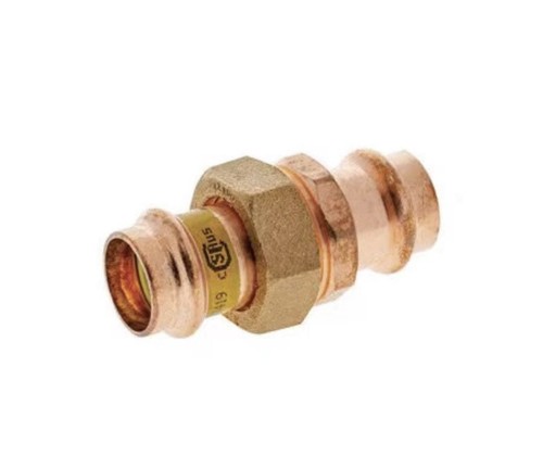 Nibco 2" Wrot Copper Press X Press Union Pch633