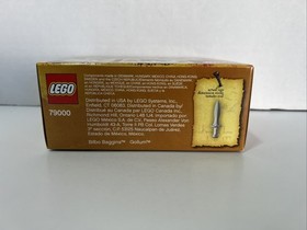 LEGO The Hobbit Riddles for The Ring 79000 New Sealed