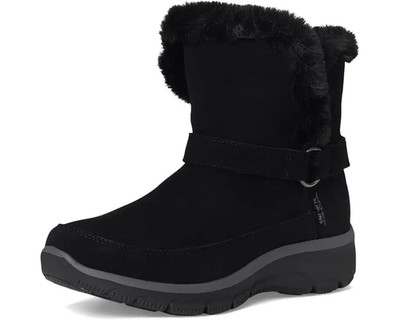NWT Skechers Women's Easy Going Dreamers Luxe Vibe Hands Free Slip-ins Sz 7