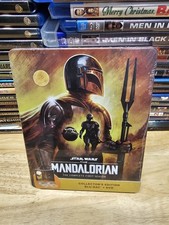The Mandalorian: the Complete First Season Blu-ray, 2019 
