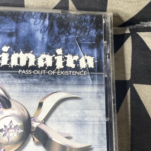 Chimaira Pass Out Of Existence Cd 2001 Roadrunner Records Metal - Picture 4 of 10