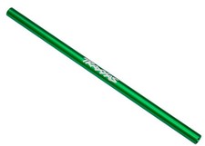 Traxxas 1/10 Stampede 4x4 VXL HD  Aluminum Center Driveshaft, 189mm, Green  67