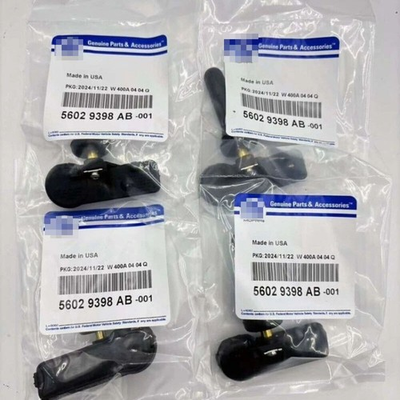 #ad 4PCS 56029398AB 68241067AB Tire Pressure Sensor TPMS For Dodge Chrysler Jeep RAM $39.99