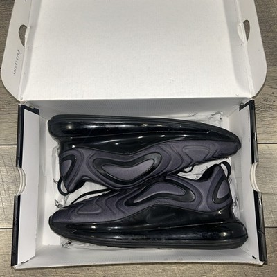Nike Air Max 720 Total Eclipse AO292-004 Size  10.5