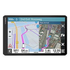 Garmin DEZL™ LGV810 MT-D EU 20,3 cm (8 pollici) navigatore per camion Europa (2° scelta)