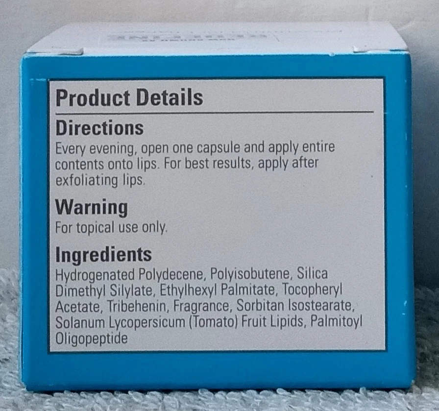 Rodan + Fields Lip Renewing Serum Redefine Anti-Age 60 Capsules Soft Lips Sealed - Image 2 of 4