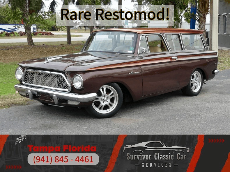 1961 AMC Rambler for sale in Palmetto Florida
