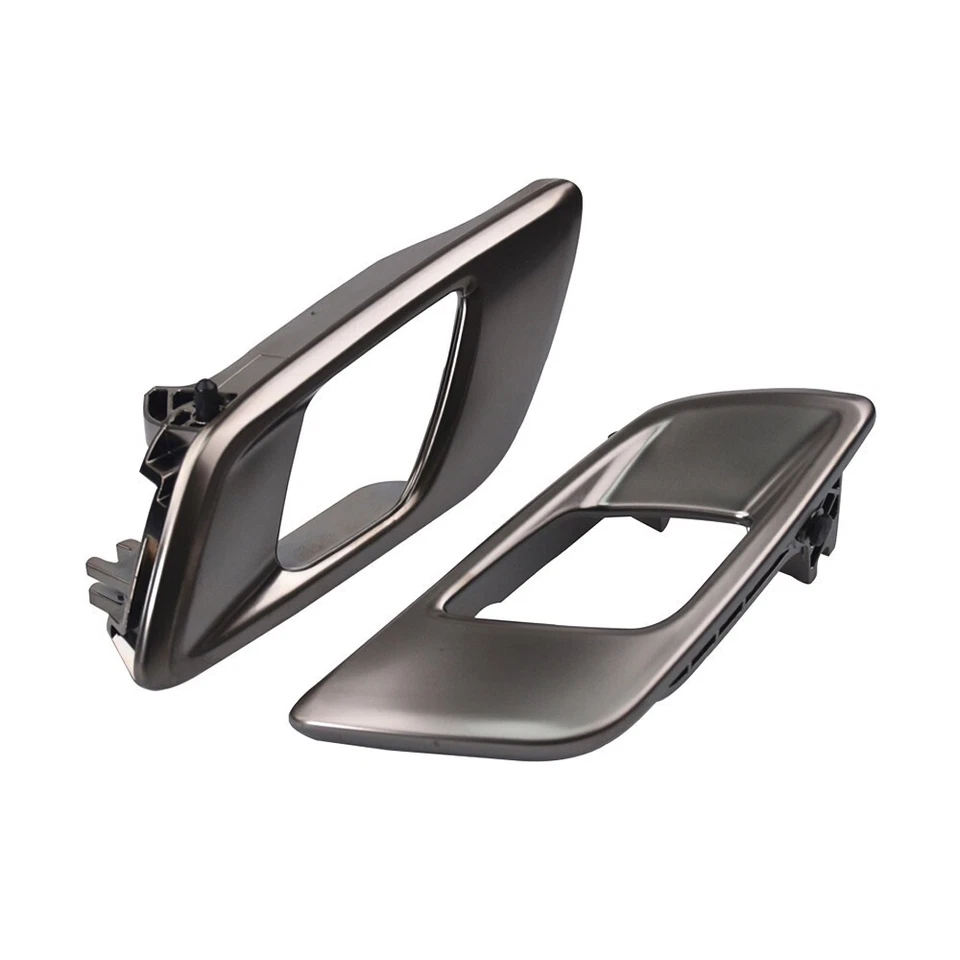 L+R Graphite For Ford Ranger Everest 12-2021 Mazda BT50 Inner Door Handle Inside Foto 2 de 4