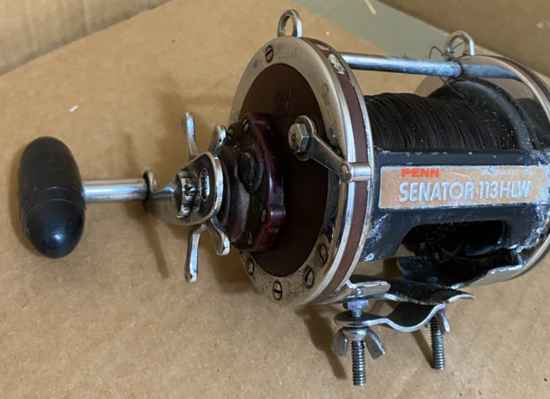 Penn Senator 4 0 Special for sale | eBay