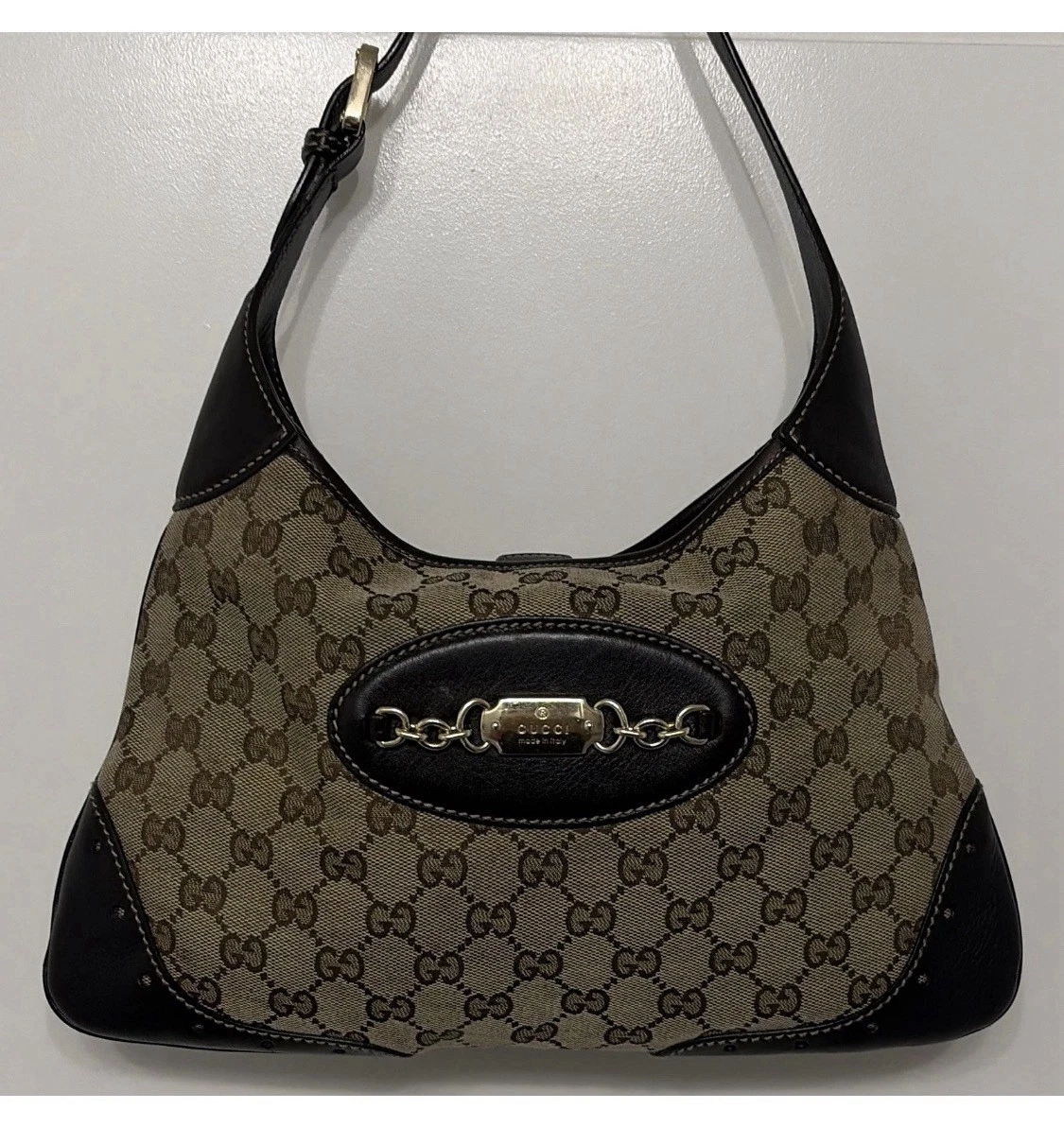 Gucci Zip Hobo Bags for Women for sale | eBay