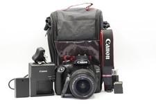 Canon EOS 4000D DSLR camera & 18-55mm lens | Bundle kit | Low shutter | warranty
