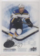 2016-17 Upper Deck Ice Robby Fabbri #33 1ba