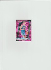 2024-25 Panini Prizm - Nikola Topic #230 Pink Ice Prizm (RC)