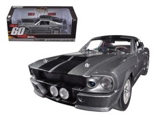 Greenlight Ford Mustang Eleanor 1967 Gone In 60 Seconds 1:18 Limited Edition