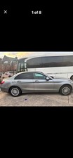 2015 Mercedes C Class Blue Tech auto