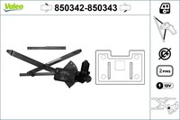 Valeo Fensterheber 850342 FüR Twingo Renault 1 C063 C064