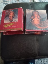 Eldest by Christopher Paolini (2005, Compact Disc Set)