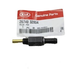 Genuine PCV Valve 2674032804 for Hyundai Kia Accent Kona Elantra Sonata Veloster