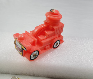 1978 Snuffy the Talking Fire Truck Engine Burger King, Rare See Desc 