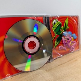 Frogger 2 Swampy's Revenge Sega Dreamcast NTSC-U Complete Cib Tested