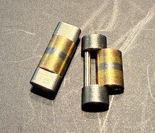 1 Tridor originale ROLEX DayDate, maglia/link, 10 mm, oro 18 carati/750, Tridor Lady