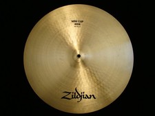 ZILDJIAN Mini Cup RIDE 18" -Made in USA- Originale Avedis no Armand no EAK