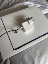 Apple MacBook Air 13.6" (256GB SSD, Apple M2, 8-Cores, 8GB) Laptop - Midnight...