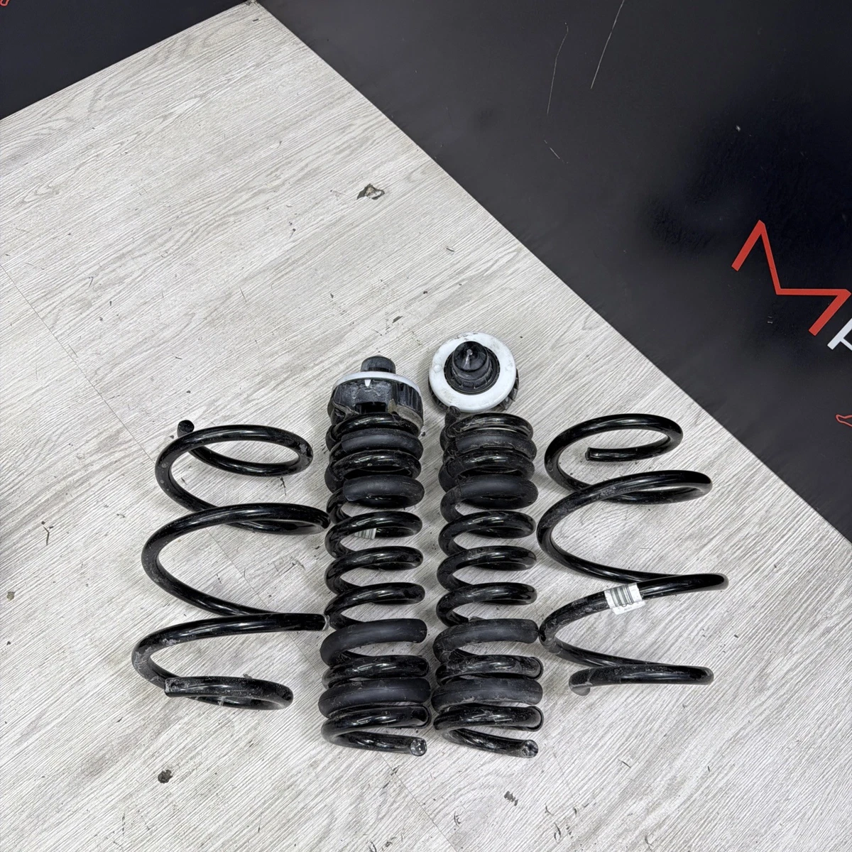 Genuine OEM Steering & Suspension Leaf & Coil Springs for BMW M3