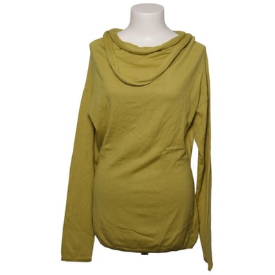 Chris Janssens, Strickpullover, Größe: L, Grün, Angora/Polyamid/Viskose #DUi