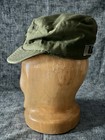 Vietnam War Period US Army M1951 Patrol Cap, Ranger, id'd Captain Harmanson — photo 6