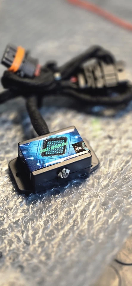 CENTRALINA BENELLI TRK 702 AUTOADATTIVA Plug IN fino +5cv!!! - Imagen 3 de 4