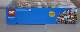LEGO City 60004 - Fire Station