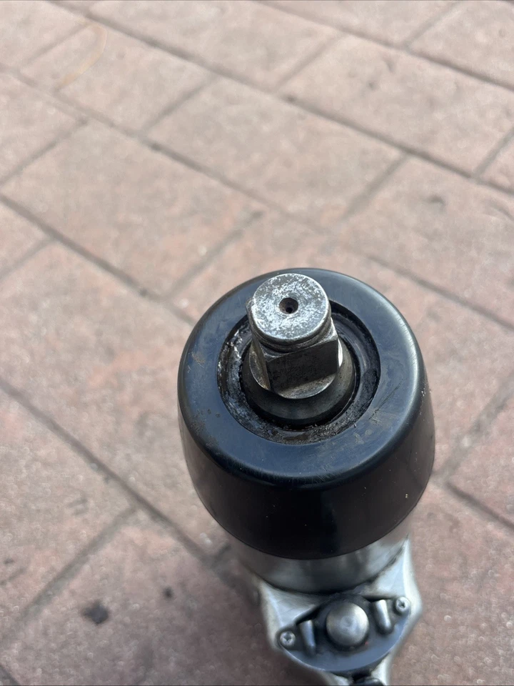 Llave de impacto neumática Chicago 3/4" CP-772 Foto 3 de 4