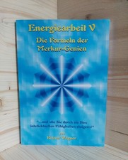 Buch - Energiearbeit V 5 - Die Formeln der Merkur-Genien - Dexheimer/Wagner