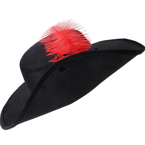 Hat Woman Miss Cosplay Hats Caps Costume Pirate Headwear - Picture 7 of 12