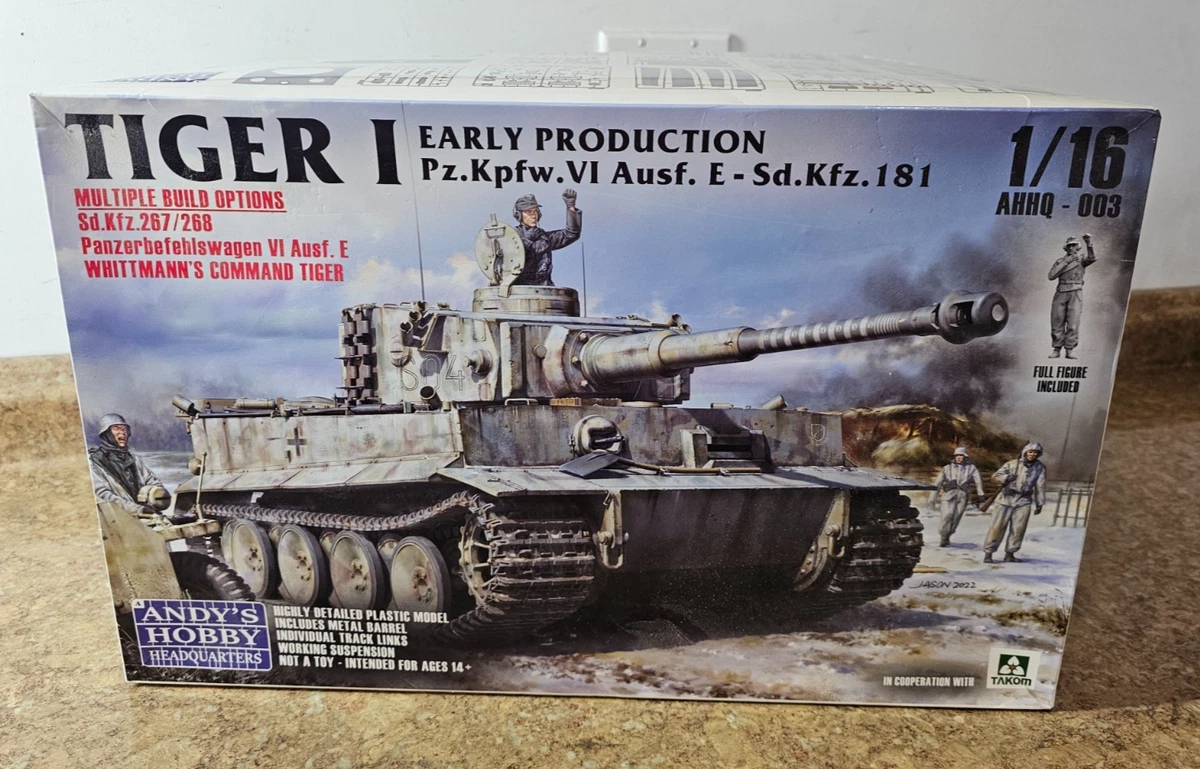 Lot De 2 Drapeaux Tiger I - 1/16, Métal, Pour Maquette De Char