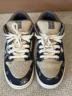Travis Scott Nike SB Dunk Low Super Clean