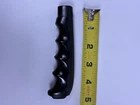 U. S. Army Sword Replacement Hand Grip Black Plastic Ceremonial Sword Part