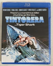 Tintorera...Tiger Shark (1978) Blu-Ray BRAND NEW Kino Lorber
