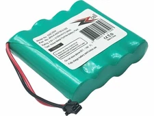 Battery for DSC WTK5504 Wireless keypad WS4920HE Repeater 4PH-H-AA2100-S-D22