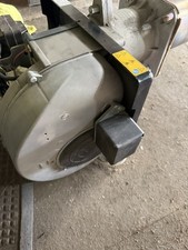 bruciatore a gas riello