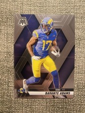 2025 Panini Mosaic #38 Davante Adams Los Angeles Rams