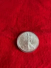 1oz .999 2013 Walking Lady Liberty FREE SHIPPING