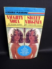 Naughty Nora by Susan James / Sweet Virginia by Caroline Allis - Double Pleasure