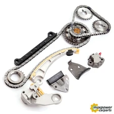 Timing Chain Kit For 02-07 Suzuki Aerio 99-03 Chevrolet Tracker Suzuki Vitara L4