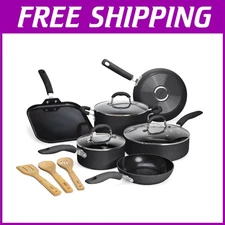 Ceramic Nonstick Pots and Pans Set,  Cerami